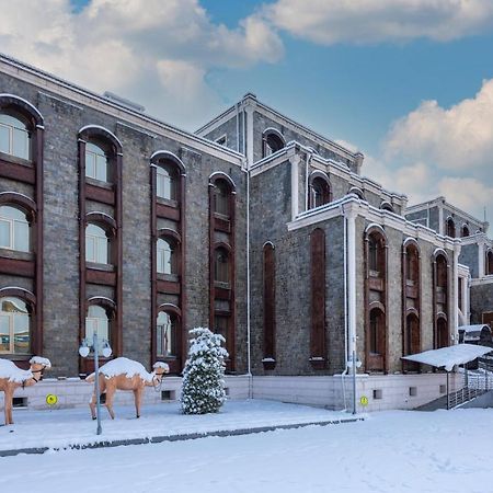 Qafqaz Karvansaray Hotel Габала Экстерьер фото
