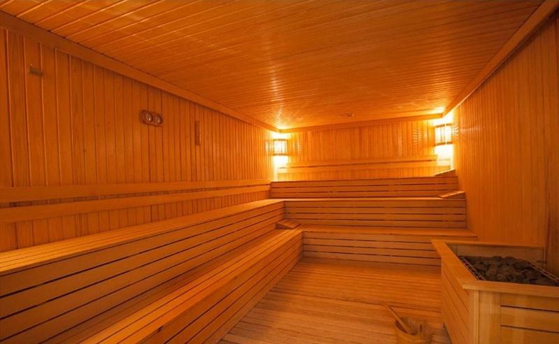 Qafqaz Karvansaray Hotel Габала Экстерьер фото