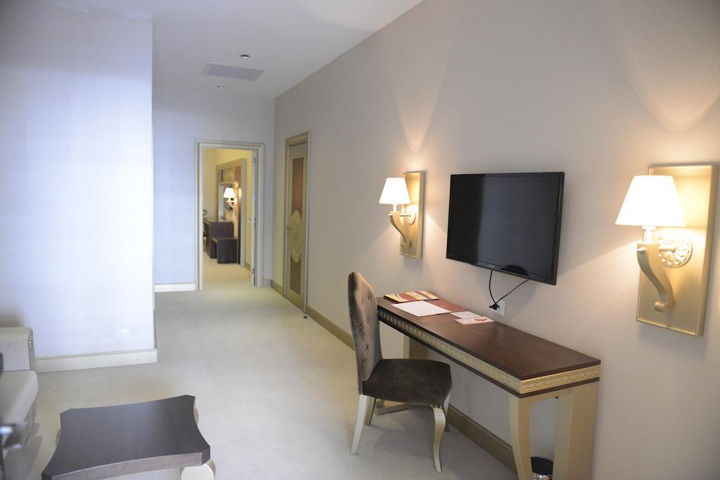 Qafqaz Karvansaray Hotel Габала Экстерьер фото