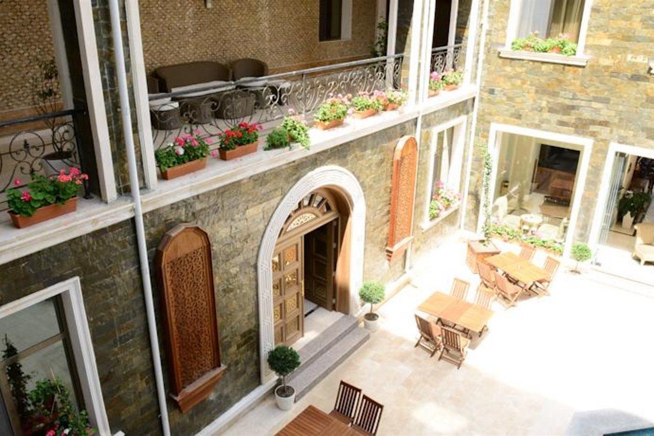 Qafqaz Karvansaray Hotel Габала Экстерьер фото