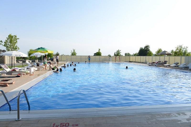 Qafqaz Karvansaray Hotel Габала Экстерьер фото