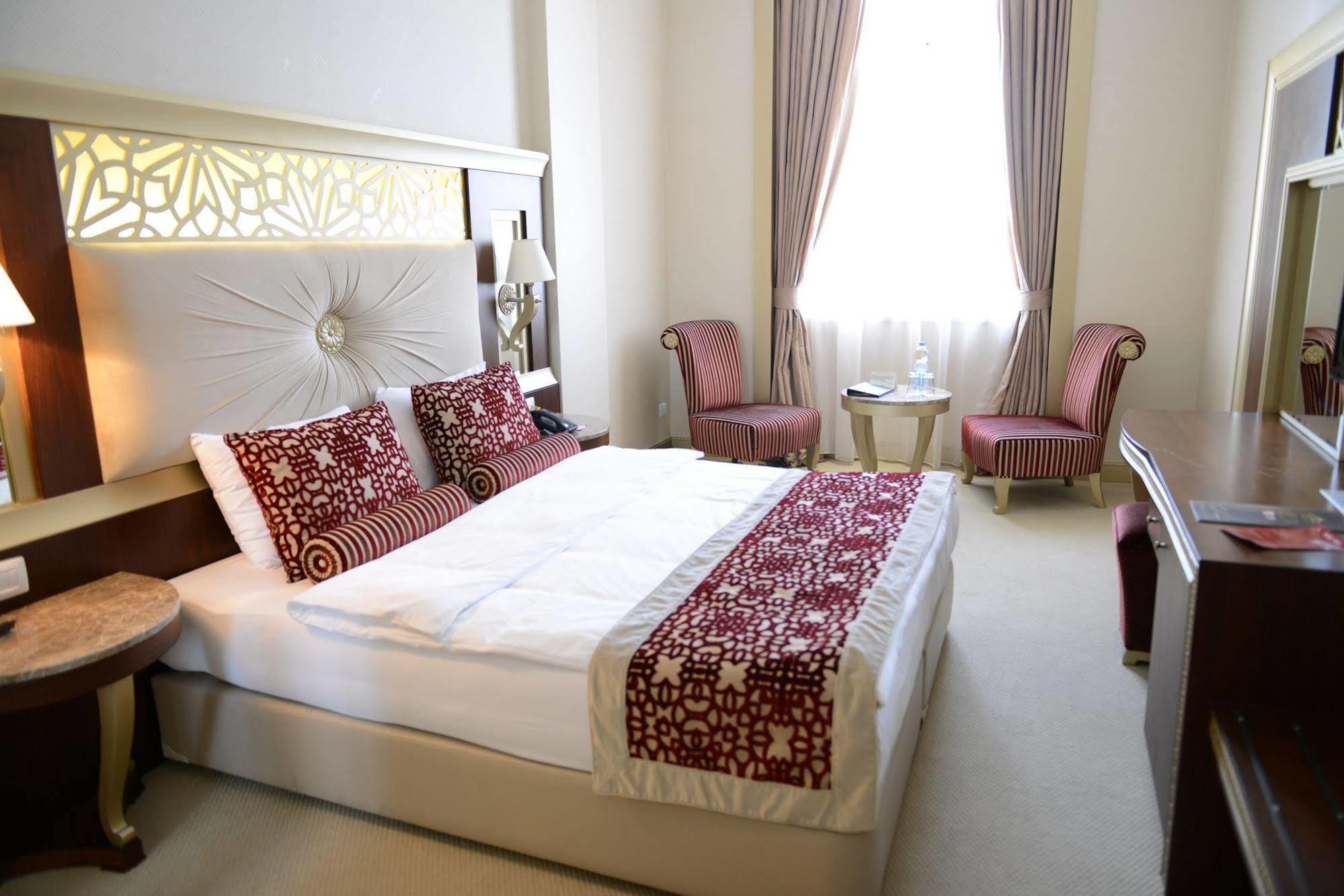 Qafqaz Karvansaray Hotel Габала Экстерьер фото