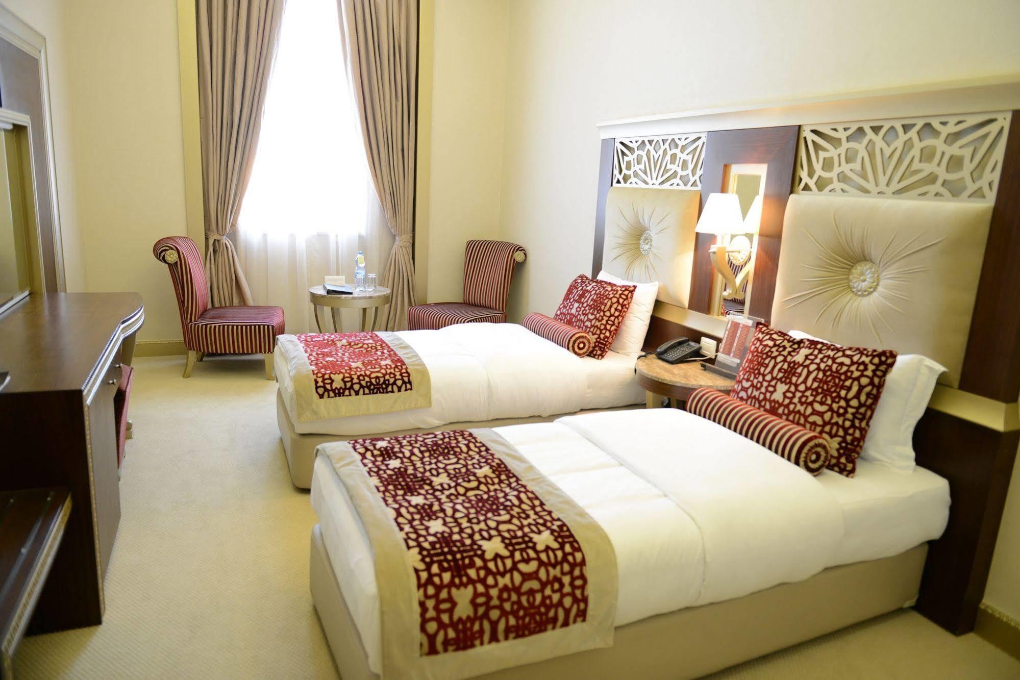Qafqaz Karvansaray Hotel Габала Экстерьер фото