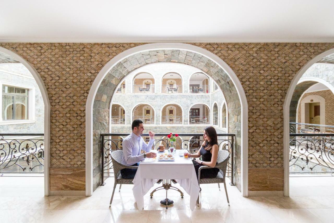 Qafqaz Karvansaray Hotel Габала Экстерьер фото