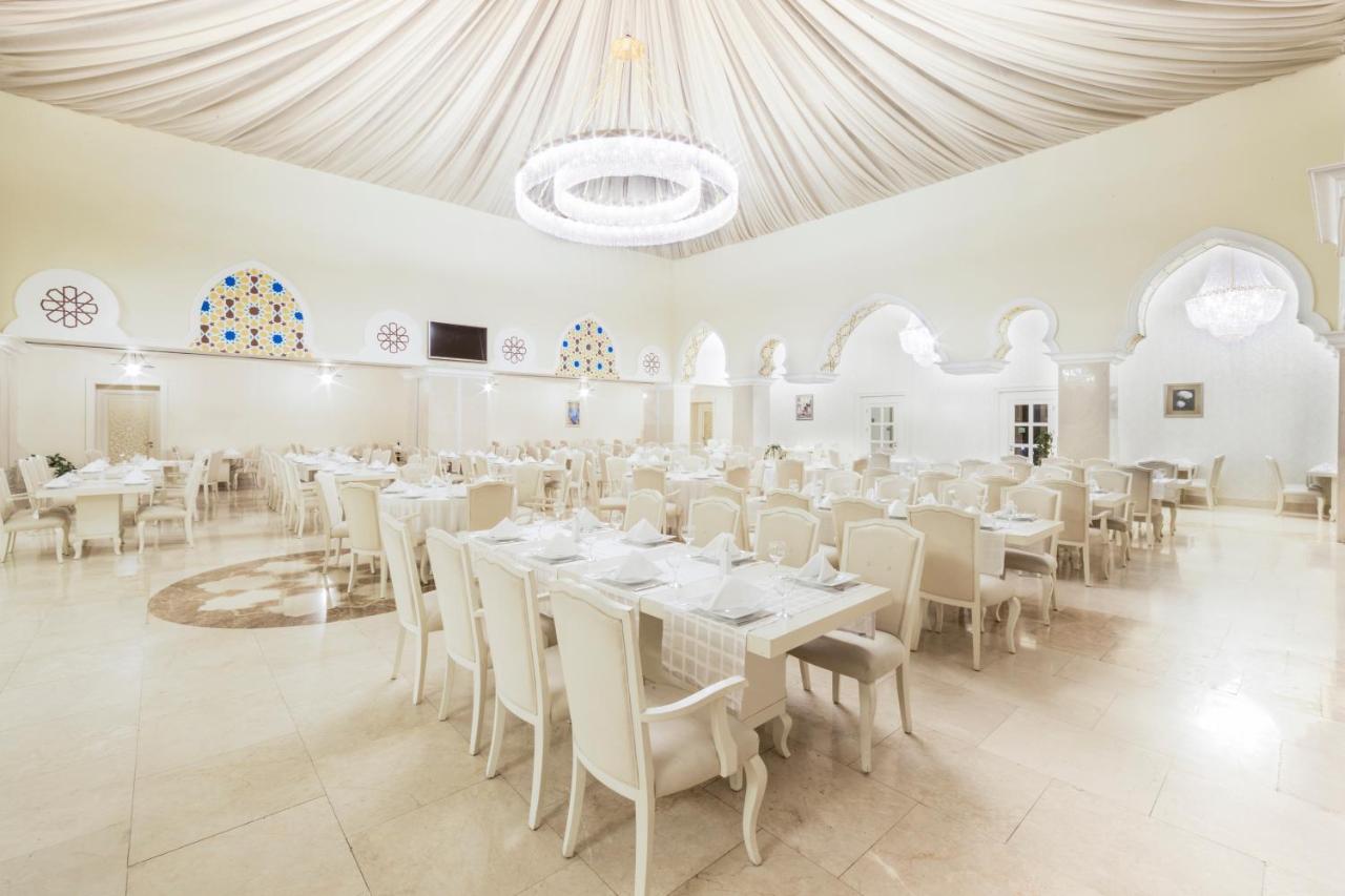 Qafqaz Karvansaray Hotel Габала Экстерьер фото